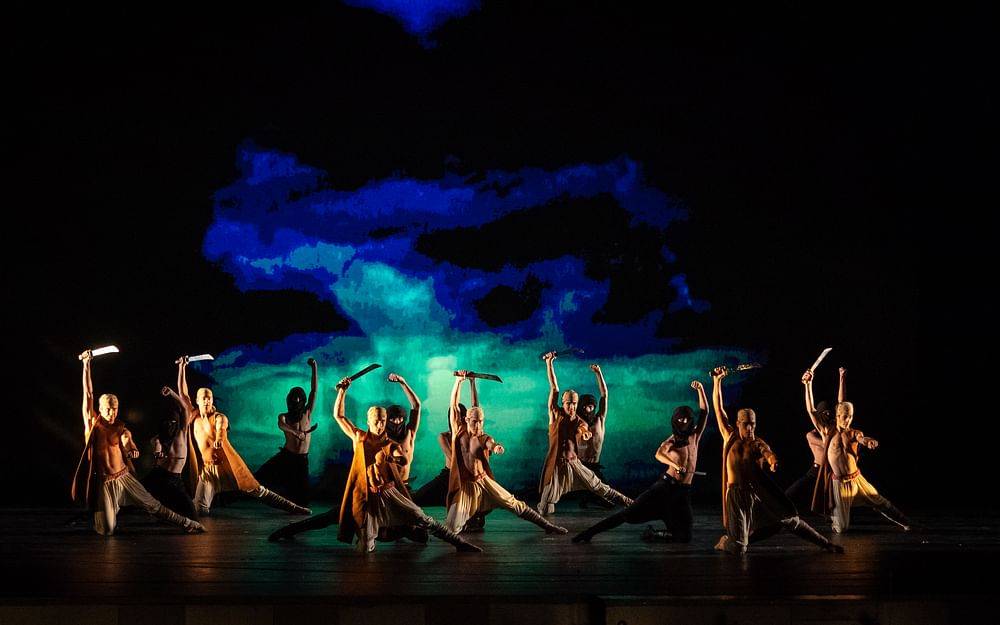 © Wiener Staatsballett/Ashley Taylor