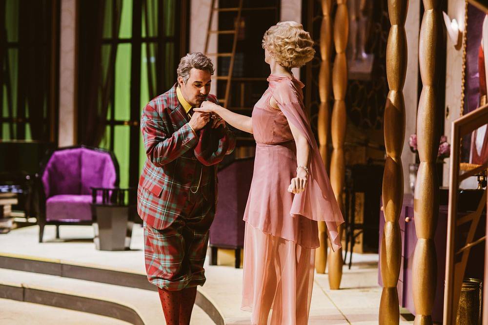 © Jenni Koller/Volksoper Wien