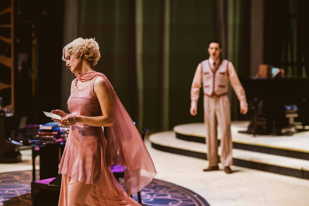 © Jenni Koller/Volksoper Wien
