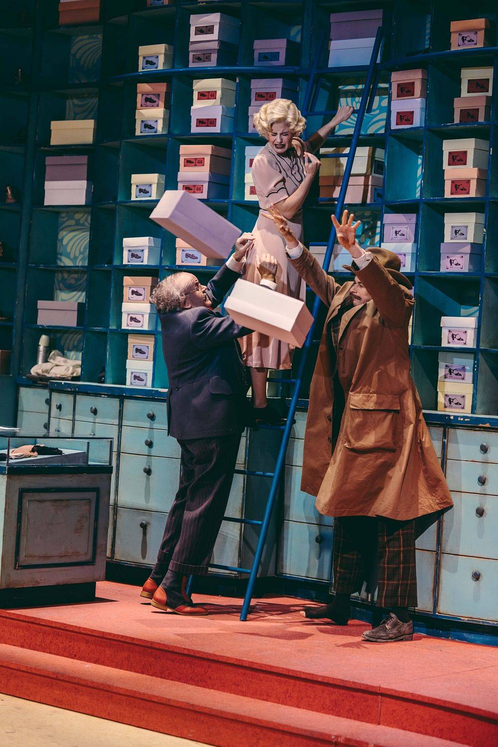 © Jenni Koller/Volksoper Wien