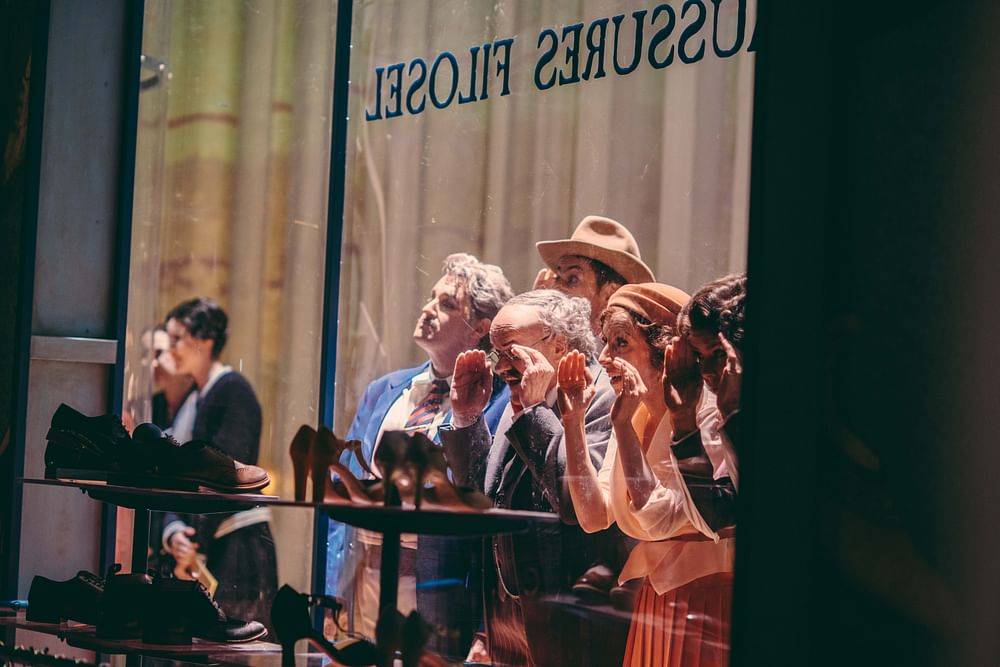 © Jenni Koller/Volksoper Wien