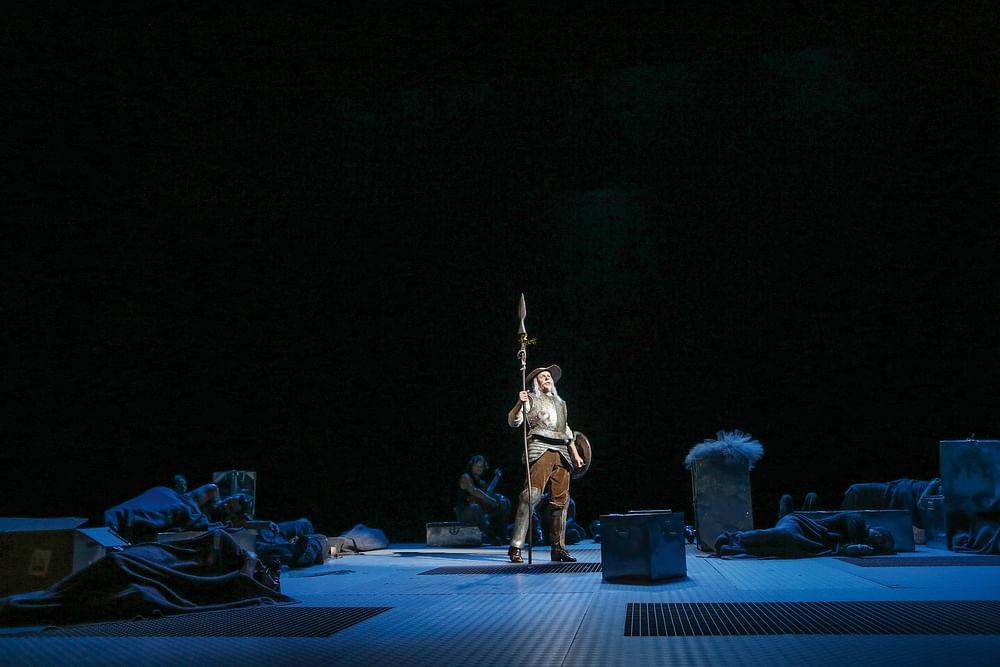 Robert Meyer (Don Quixote), Ensemble der Volksoper Wien