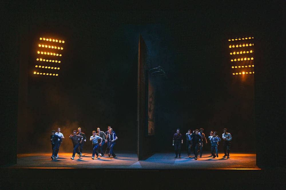 Ensemble West Side Story