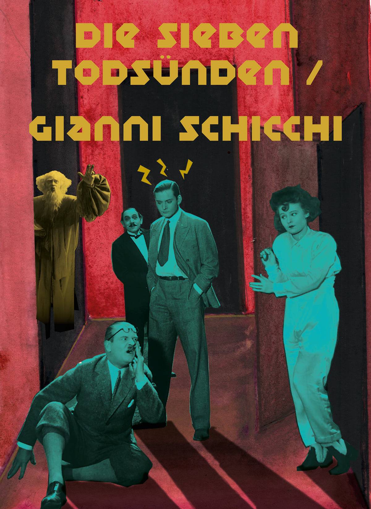 Die sieben Todsünden / Gianni Schicchi