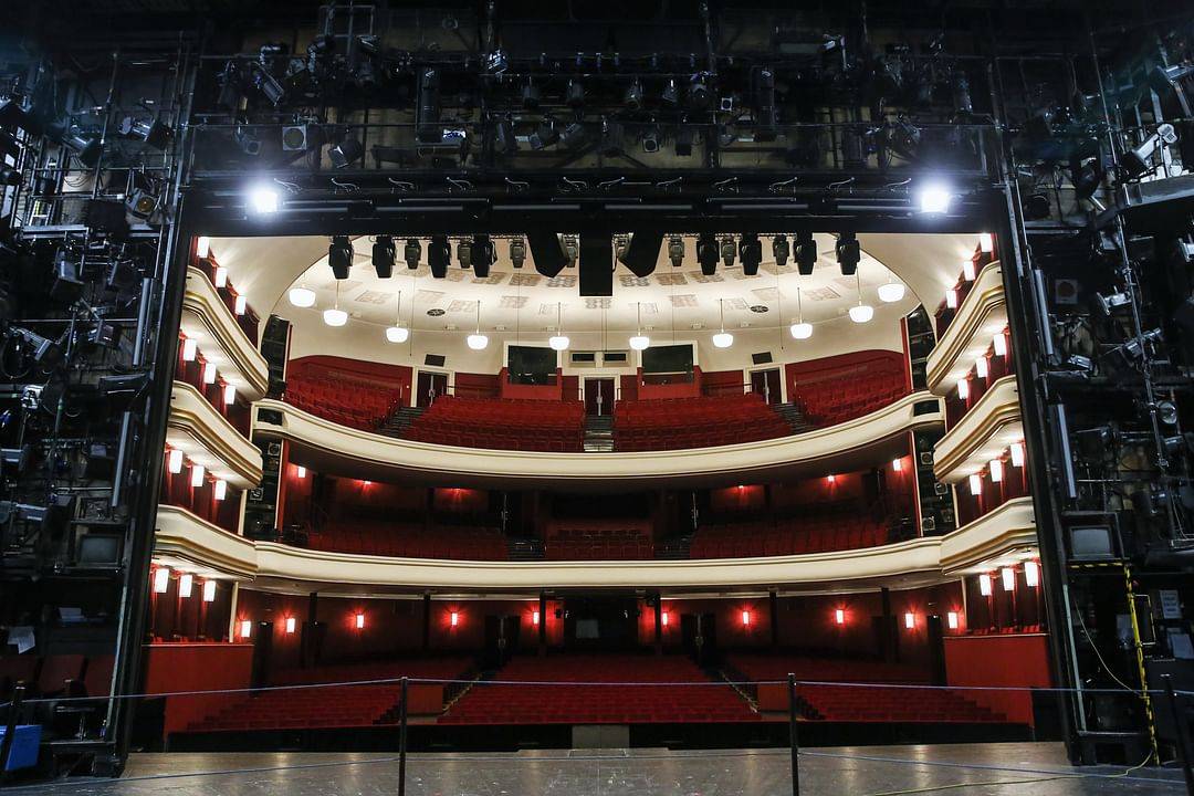 Volksoper Fotos - Volksoper Wien