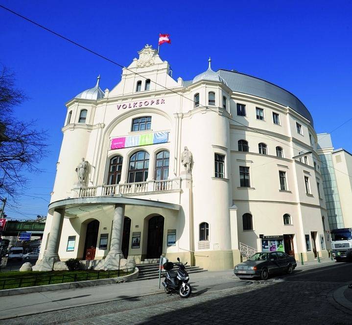 Volksoper Fotos - Volksoper Wien