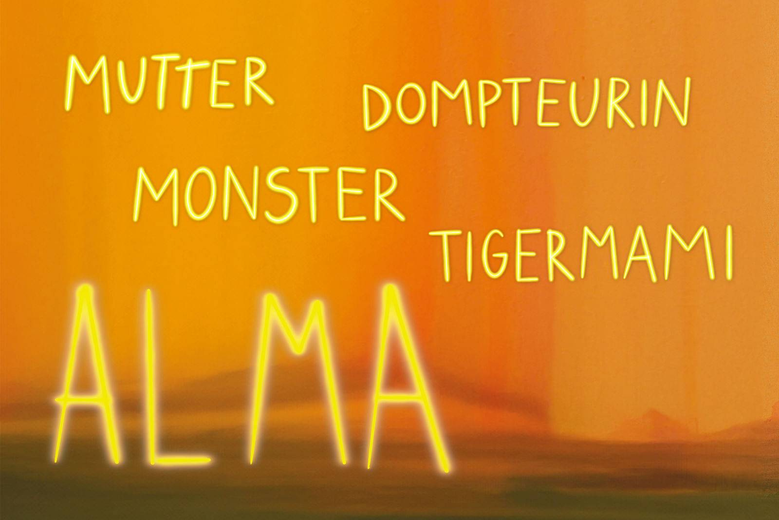Alma (Oper) - Volksoper Wien