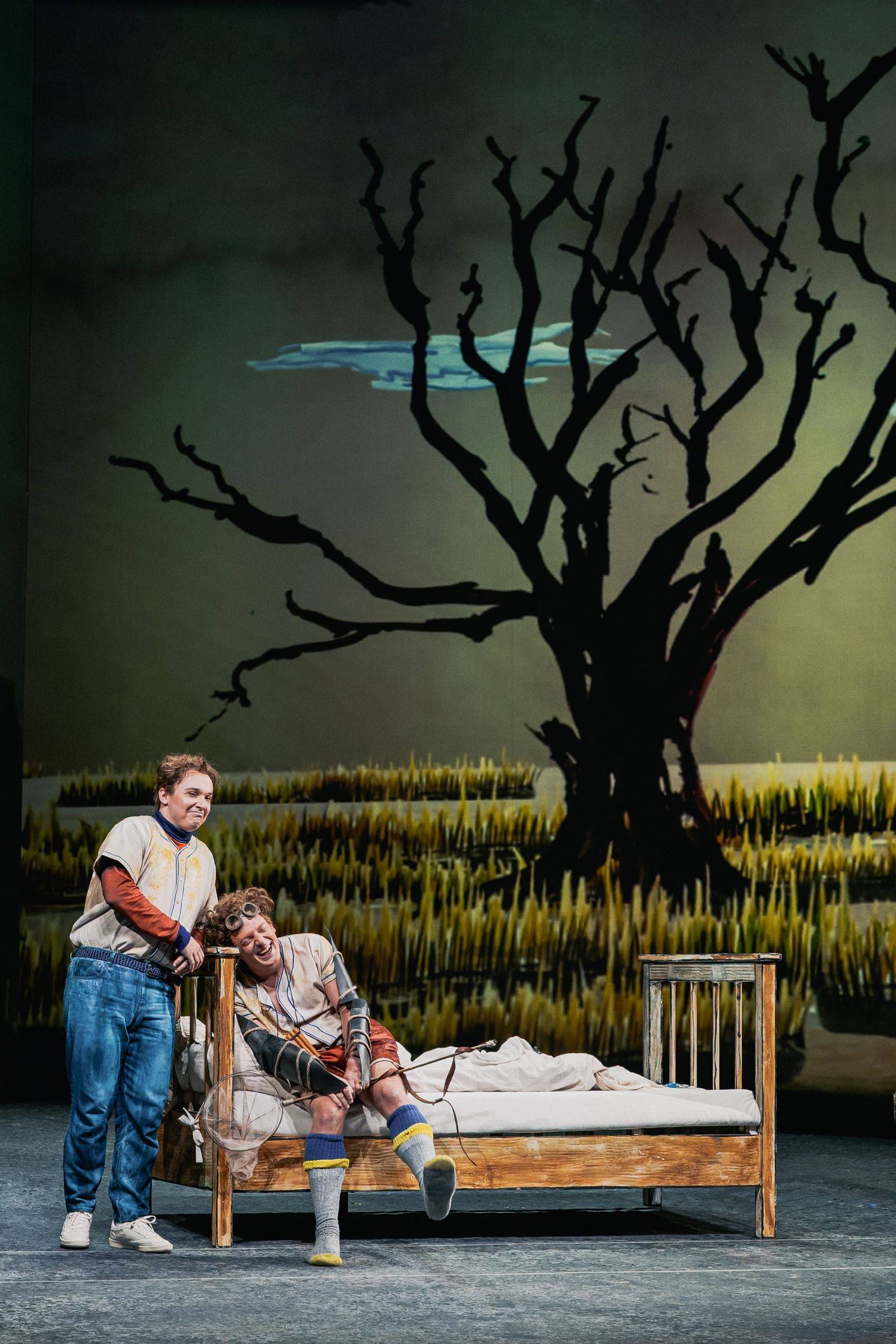 Die Zauberflöte - Volksoper Wien