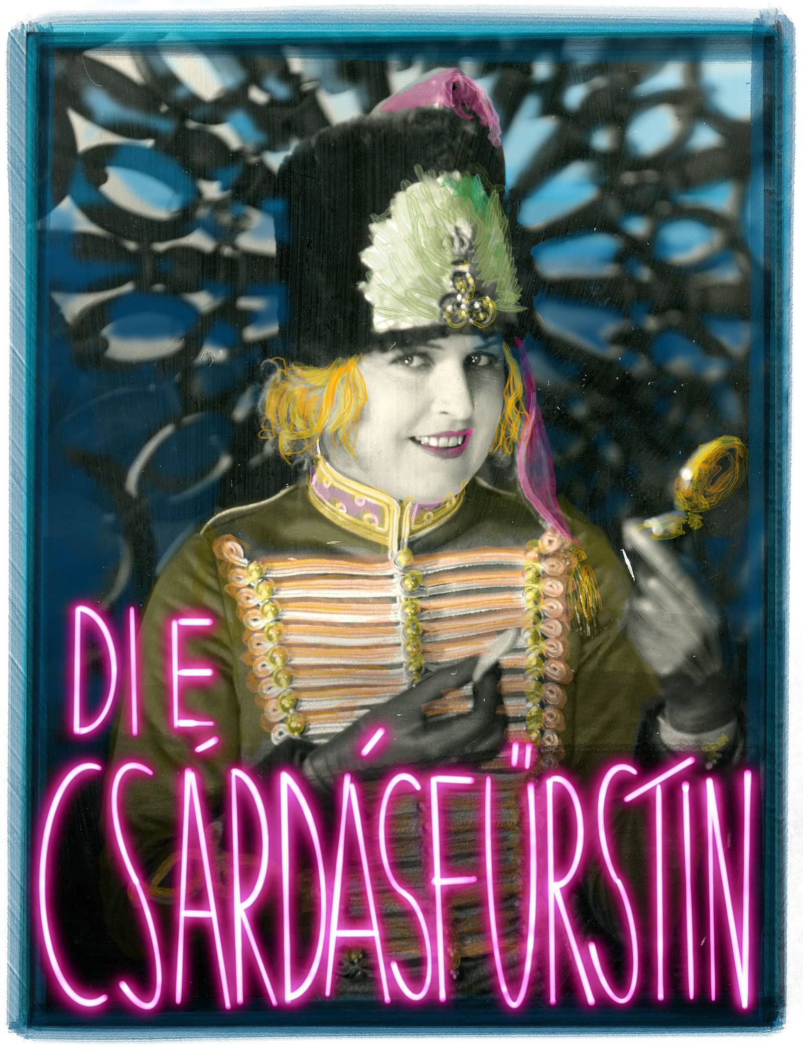Die Csárdásfürstin 8. März 2025 - Volksoper Wien