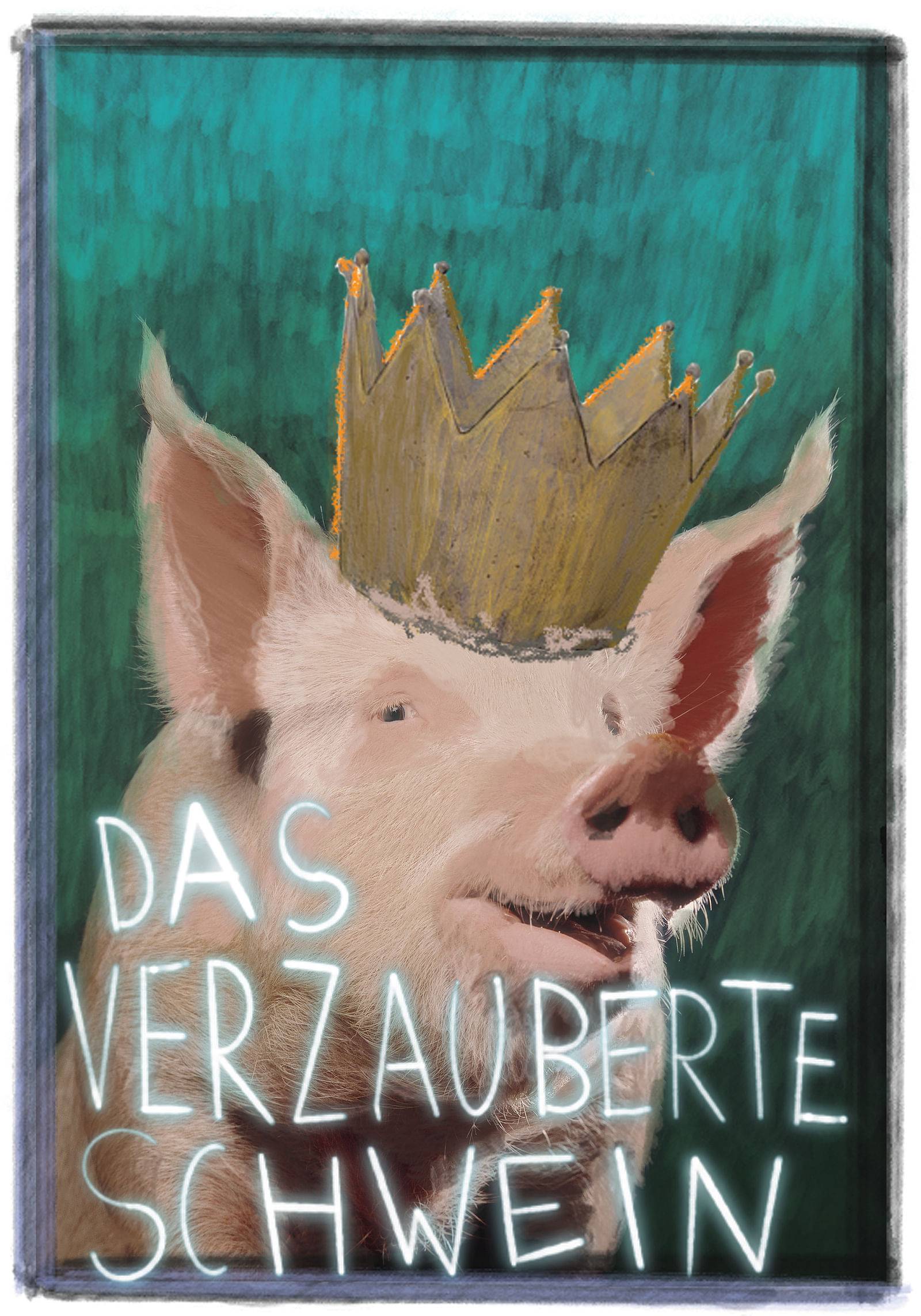 Das verzauberte Schwein (Oper) - Volksoper Wien