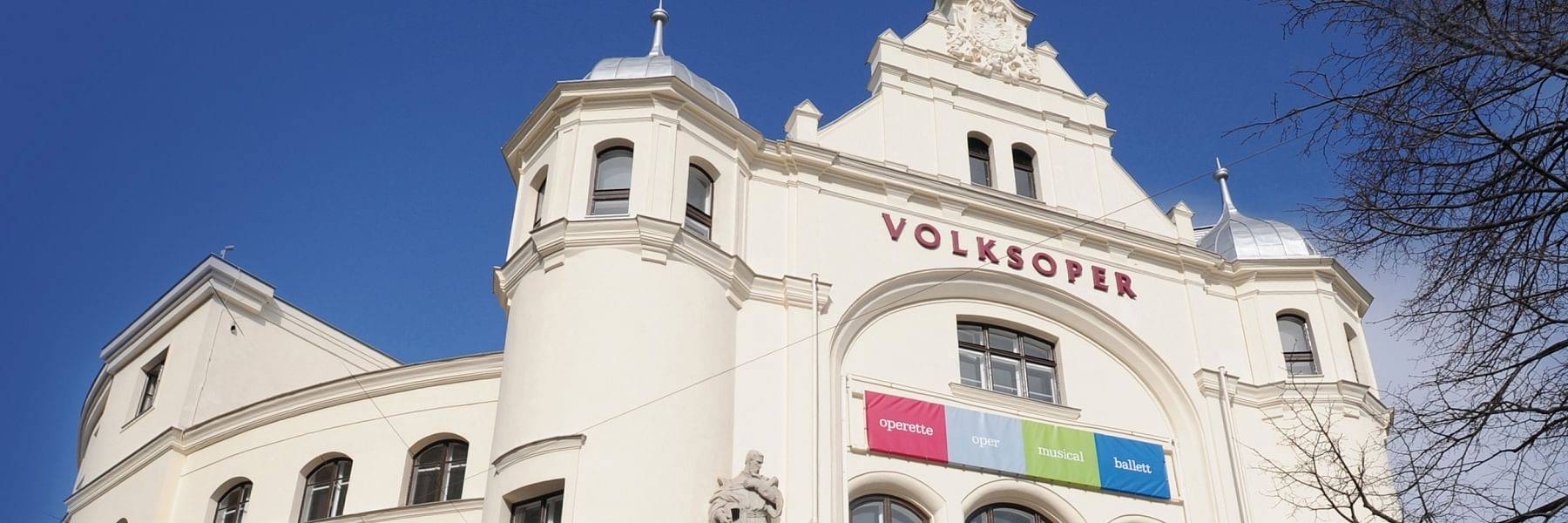 Volksoper Wien Volksoper Wien