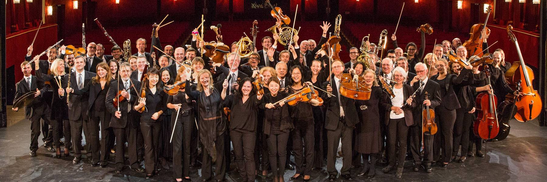 Orchester Volksoper Wien