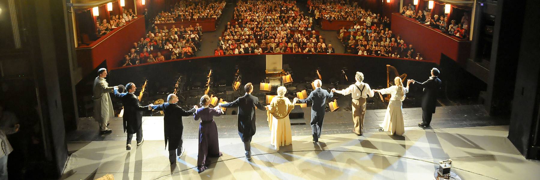 Solisten Volksoper Wien