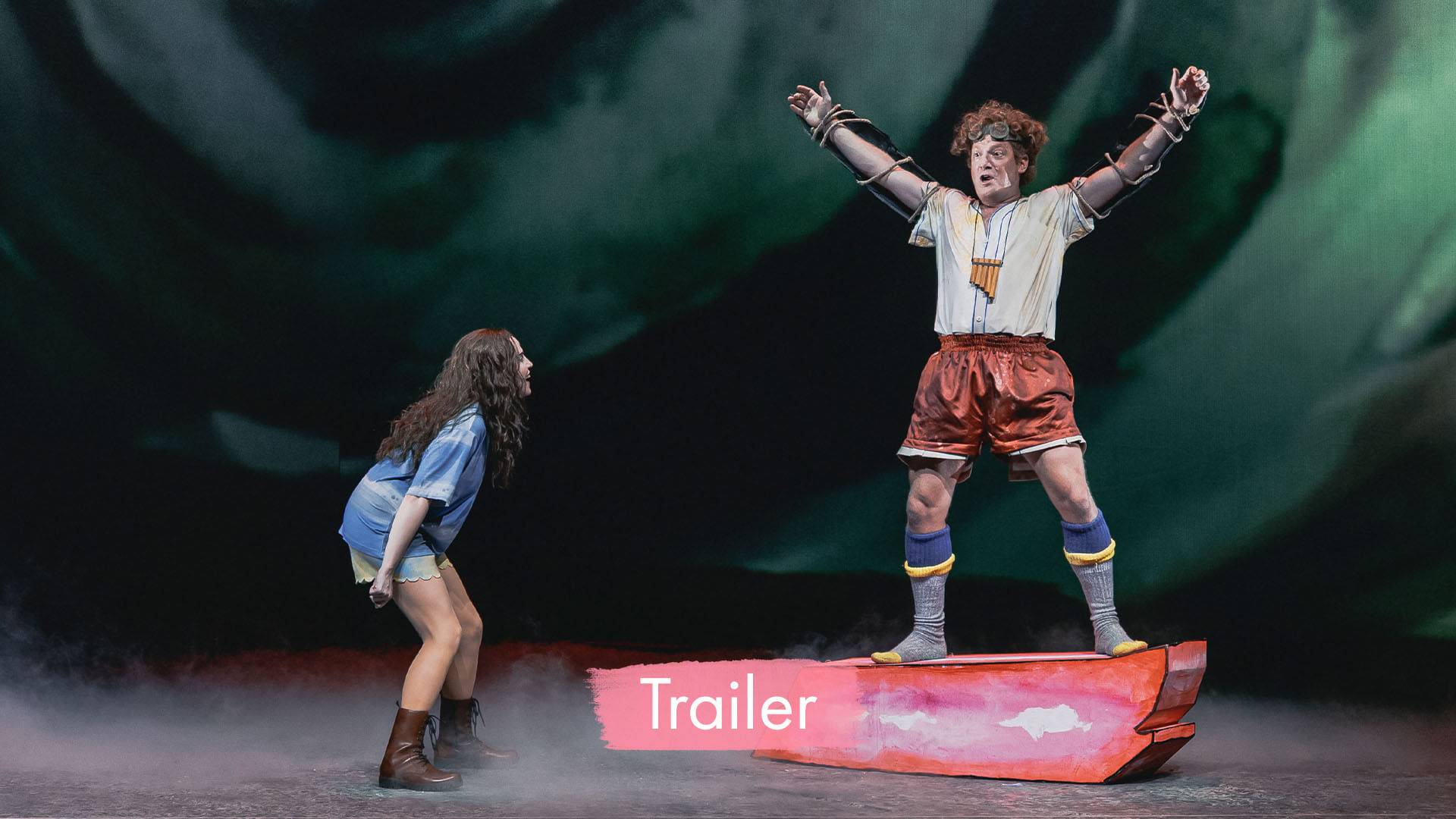 Die Zauberflöte - Volksoper Wien