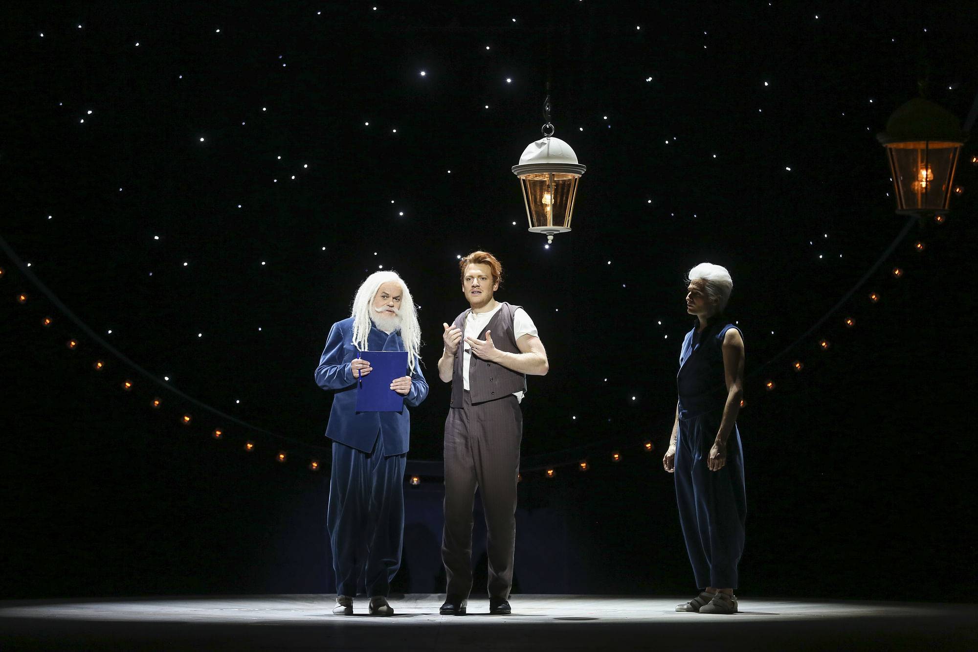 Carousel (Musical von Rodgers & Hammerstein) Volksoper Wien