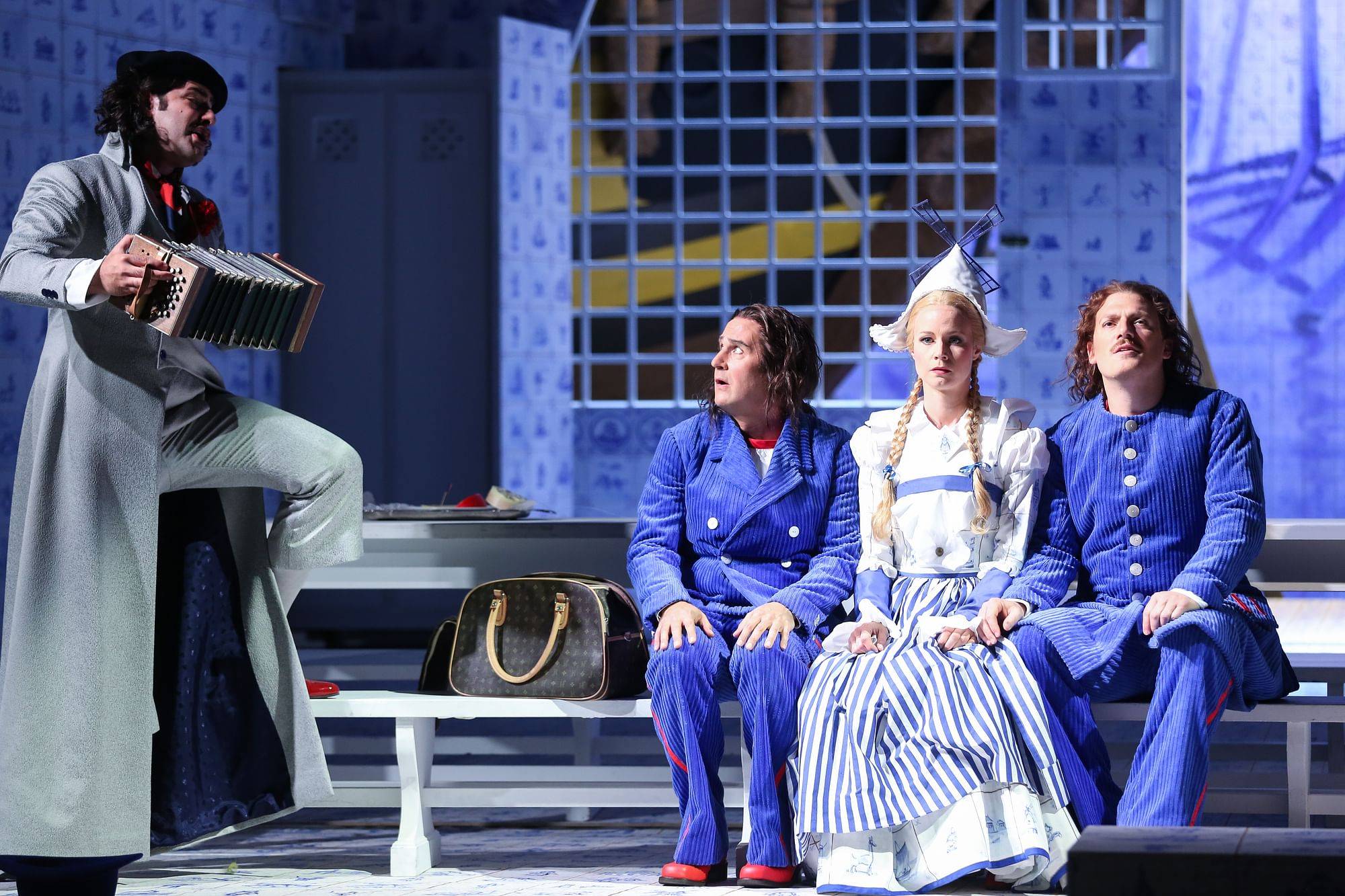 Bildergebnis für wien volksoper zar und zimmermann