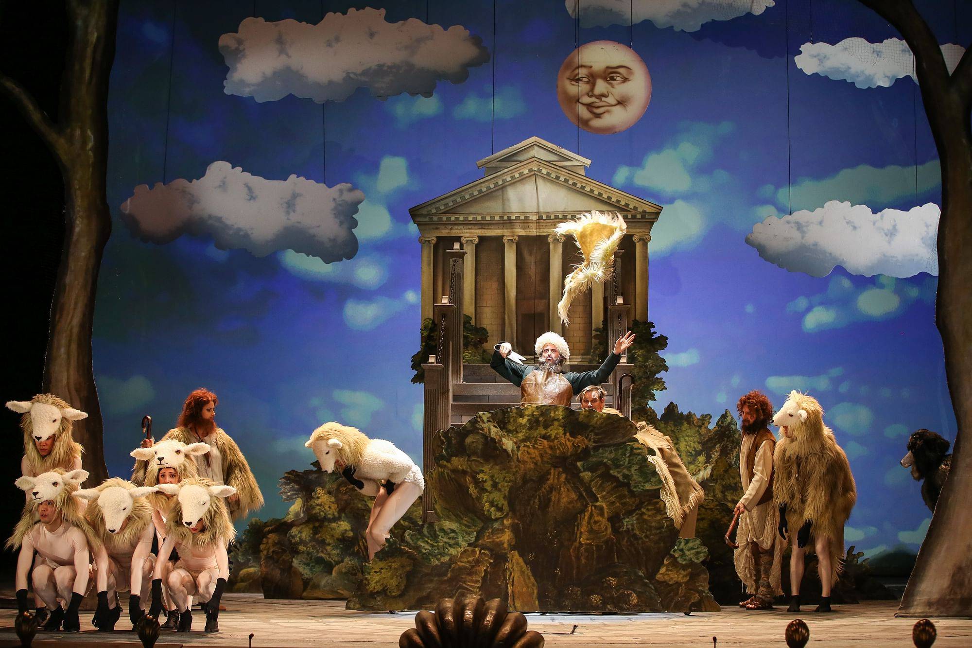 Orpheus In Der Unterwelt Zusammenfassung www.volksoper.at