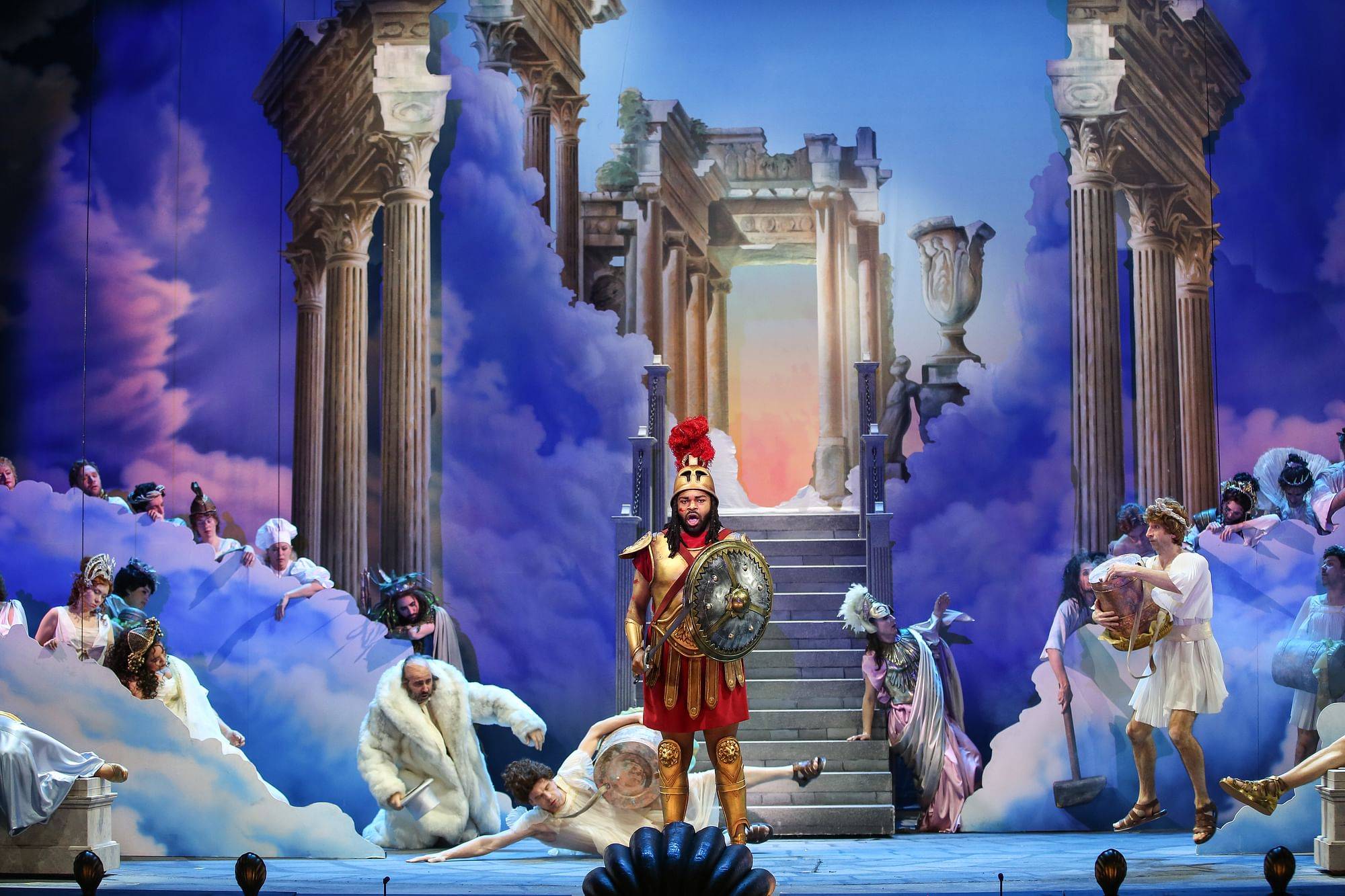 Orpheus In Der Unterwelt Zusammenfassung www.volksoper.at
