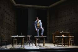 Öffentliche Generalprobe Hoffmanns Erzählungen — Volksoper Wien, Wien