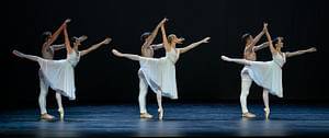 Ensemble in Adagio Hammerklavier © Wiener Staatsballett/Ashley Taylor