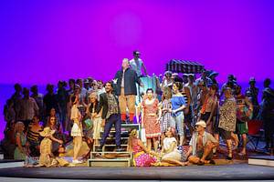 Ensemble © Barbara Pálffy/Volksoper Wien