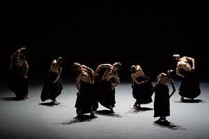 Ensemble in Bolero © Wiener Staatsballett/Ashley Taylor