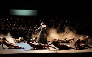 Aleksandar Orlic und Ensemble in Carmina Burana © Wiener Staatsballett/Ashley Taylor