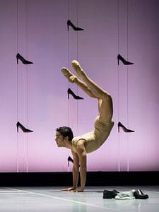 Alexander Kaden (Elf) © Wiener Staatsballett/Ashley Taylor, zum einmaligen Abdruck freigegeben