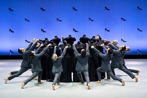Ensemble © Wiener Staatsballett/Ashley Taylor, zum einmaligen Abdruck freigegeben