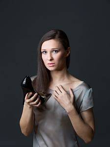Mila Schmidt © Johannes Ifkovits, zum einmaligen Abdruck freigegeben.