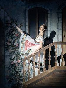 Elena Bottaro © Wiener Staatsballett/Ashley Taylor