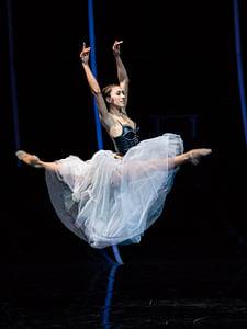 Ioanna Avraam (Juliette) © Wiener Staatsballett/Ashley Taylor, zum einmaligen Abdruck freigegeben.