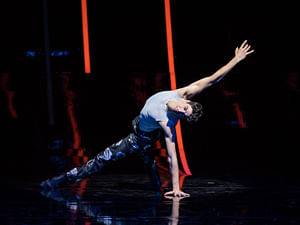 Francesco Costa (Roméo) © Wiener Staatsballett/Ashley Taylor, zum einmaligen Abdruck freigegeben.