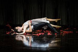 Elena Bottaro (Juliette), Andrés Garcia-Torres (Roméo) © Wiener Staatsballett/Ashley Taylor