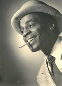 Robert Guillaume als Sporting Life in Porgy and Bess, 1965 © Archiv Volksoper Wien