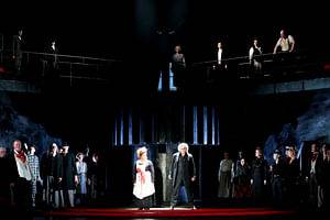 Ensemble © Barbara Pálffy/Volksoper Wien