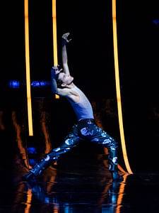 Arne Vandervelde (Roméo) © Wiener Staatsballett/Ashley Taylor