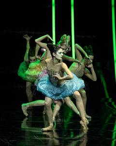 Ketevan Papava (Königin Mab) © Wiener Staatsballett/Ashley Taylor