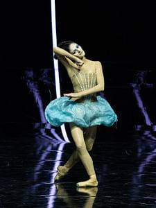 Ketevan Papava (Königin Mab) © Wiener Staatsballett/Ashley Taylor