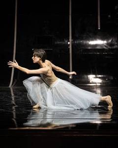 Maria Yakovleva (Juliette) © Wiener Staatsballett/Ashley Taylor