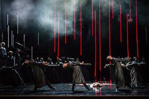 Ensemble © Wiener Staatsballett/Ashley Taylor, zum einmaligen Abdruck freigegeben.