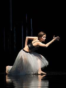 Maria Yakovleva (Juliette) © Wiener Staatsballett/Ashley Taylor, zum einmaligen Abdruck freigegeben.