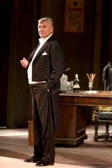 Josef Luftensteiner in "Die Fledermaus"