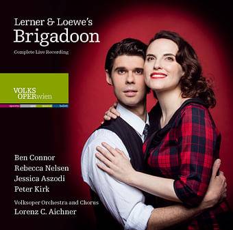 "Brigadoon" Doppel CD, Preis: € 19,90