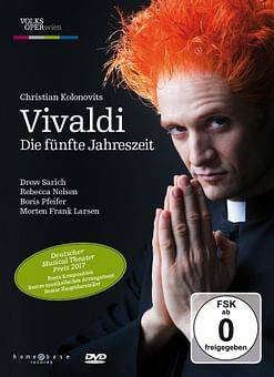DVD "Vivaldi - Die fünfte Jahreszeit", € 19,99