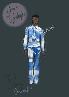 Figurine von Alfred Mayerhofer © Alfred Mayerhofer