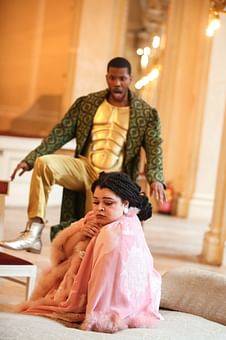 „Operette auf Zimmer 12“ im Südbahnhotel Semmering, Jasmin White & Aaron-Casey Gould