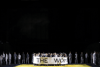 Ensemble, Chor der Volksoper Wien