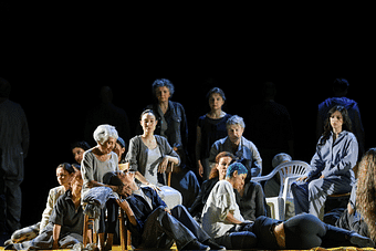 Ensemble, Chor der Volksoper Wien