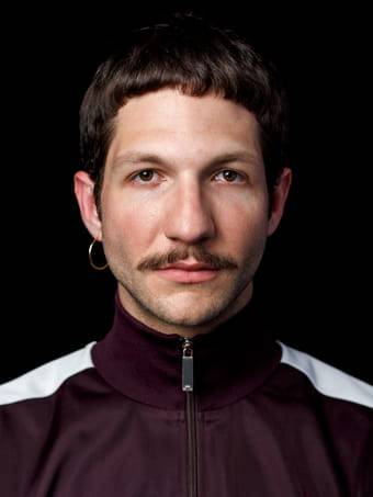 Porträt von Alexander Djurkov Hotter